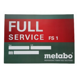 Karta Code Full Service - Grupa cen FS1
