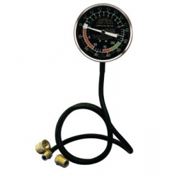 Manometr ciśnienia i podciśnienia paliwa AR020019 Jonnesway