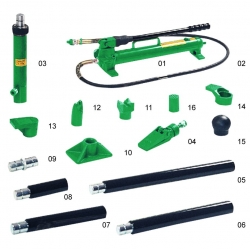 Rozpierak hydrauliczny 10T AE010010 Jonnesway