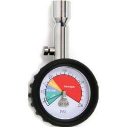 Manometr do pomiaru ciśnienia czynnika R134a AR050087 Jonnesway
