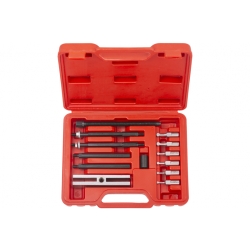 Zestaw ściągaczy łożysk kulkowych 5.5-8mm, 15szt. QS11157  QUATROS