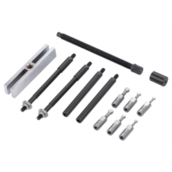 Zestaw ściągaczy łożysk kulkowych 5.5-8mm, 15szt. QS11157  QUATROS