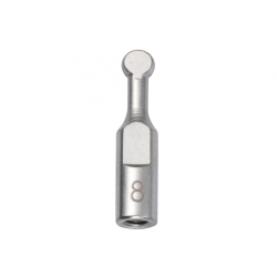 Zestaw ściągaczy łożysk kulkowych 5.5-8mm, 15szt. QS11157  QUATROS