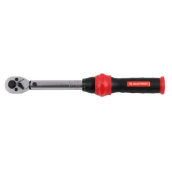 QS55025  Klucz dynamometryczny 1/4" 5-25Nm