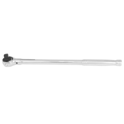 R6703L  Grzechotka z obrotową głowicą 3/8" 72 zęby