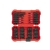 Zestaw 42szt. bitów udarowych 1/4" QS50042  QUATROS