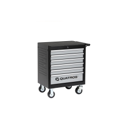 QS17062-150SP Wózek 6-szufladowy QS17062 Quatros z zestawem 150 szt. narzędzi Jonnesway