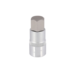 S09H417  Bit ampulowy H17 x 55mm z nasadką 1/2"