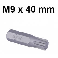 Bit 10mm RIBE M9 x 40mm D10R40M09A Jonnesway