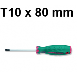 Wkrętak TORX T10 x 80mm D71T10 Jonnesway