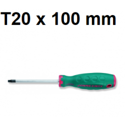 Wkrętak TORX T20 x 100mm D71T20 Jonnesway