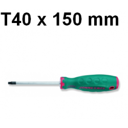 Wkrętak TORX T40 x 150mm D71T40 Jonnesway