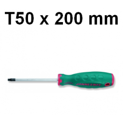 Wkrętak TORX T50 x 200mm D71T50 Jonnesway