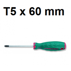 Wkrętak TORX T5 x 60mm D71T5 Jonnesway