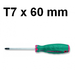 Wkrętak TORX T7 x 60mm D71T7 Jonnesway