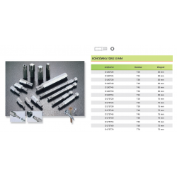 Bit 10mm TORX T20 x 30mm D130T20 Jonnesway
