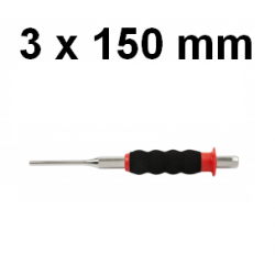 Wybijak 3 x 150mm z osłoną rękojeści M63H103 Jonnesway