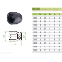 Nasadka udarowa 1'' 34mm S03A8134 Jonnesway
