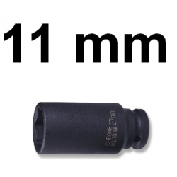 Nasadka udarowa długa 1/2'' 11mm S03AD4111 Jonnesway