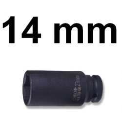 Nasadka udarowa długa 1/2'' 14mm S03AD4114 Jonnesway