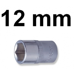 Nasadka 3/8'' 6-kątna 12mm S04H3112 Jonnesway