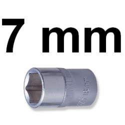 Nasadka 3/8'' 6-kątna 7mm S04H3107 Jonnesway