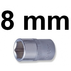 Nasadka 3/8'' 6-kątna 8mm S04H3108 Jonnesway