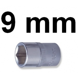 Nasadka 3/8'' 6-kątna 9mm S04H3109 Jonnesway