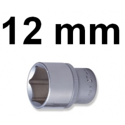 Nasadka 1/2'' 6-kątna 12mm S04H4112 Jonnesway