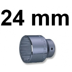 Nasadka 3/4'' 12-kątna 24mm S04H6324 Jonnesway