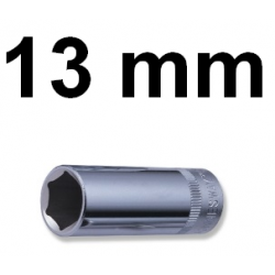 Nasadka długa 3/8'' 6-kątna 13mm S04HD3113 Jonnesway