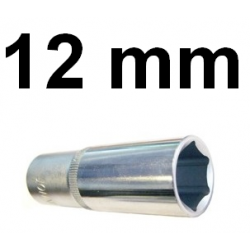 Nasadka długa 1/2'' 6-kątna 12mm S04HD4112 Jonnesway