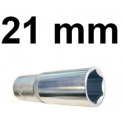 Nasadka długa 1/2'' 6-kątna 21mm S04HD4121 Jonnesway