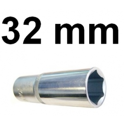 Nasadka długa 1/2'' 6-kątna 32mm S04HD4132 Jonnesway