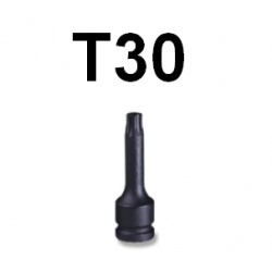 Bit udarowy TORX T30 z nasadką 1/2'' S06A4T30 Jonnesway