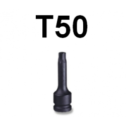 Bit udarowy TORX T50 z nasadką 1/2'' S06A4T50 Jonnesway