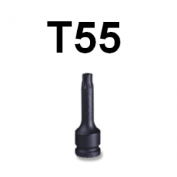 Bit udarowy TORX T55 z nasadką 1/2'' S06A4T55 Jonnesway