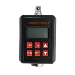 Adapter dynamometryczny elektroniczny 1/4'' 3-30Nm T19030N Jonnesway