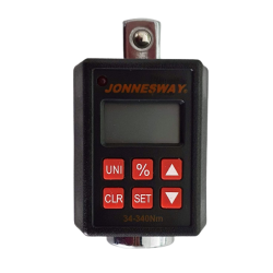 Adapter dynamometryczny elektroniczny 1/2'' 34-340Nm T19340N Jonnesway