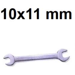 Klucz płaski 10 x 11mm W251011 Jonnesway