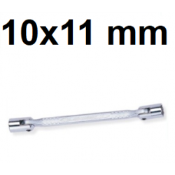 Klucz nasadowo-przegubowy 10 x 11mm W43A1011 Jonnesway