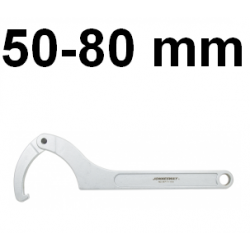 Klucz hakowy 50-80mm WP7180 Jonnesway