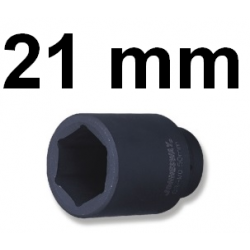 Nasadka udarowa długa 3/4'' 21mm S03AD6121 Jonnesway