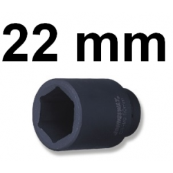 Nasadka udarowa długa 3/4'' 22mm S03AD6122 Jonnesway