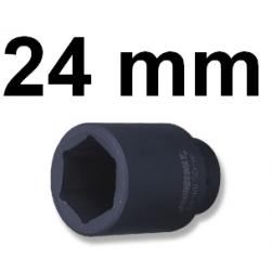 Nasadka udarowa długa 3/4'' 24mm S03AD6124 Jonnesway