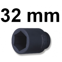 Nasadka udarowa długa 3/4'' 32mm S03AD6132 Jonnesway