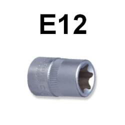 Nasadka 1/2'' E12 S06H412 Jonnesway