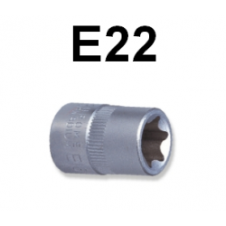 Nasadka 1/2'' E22 S06H422 Jonnesway