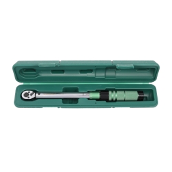 Klucz dynamometryczny 1/4" 2-10Nm z aluminiową rękojeścią T47010N Jonnesway