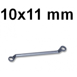 Klucz oczkowo-gięty 10 x 11mm W231011 Jonnesway